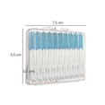 thumbnail image 3 of Soft Dental Clean Oral Floss Interdental Brush Teeth Care Tools_f, 3 of 5