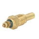thumbnail image 1 of Sensor de temperatura del agua con interfaz estándar de latón, sensor de temperatura del agua del motor sensible 42571296 para excavadora Hitachi EX200 5 6BG1, 1 of 14