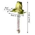 thumbnail image 2 of Under 10 Measuring Tools Frog Floating Pool Baby Pool Suitable for Outdoor and Indoor Swimming Pools 2ML, 2 of 7