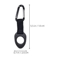 thumbnail image 2 of unbranded 8Ud Clips Para Colgar De Negro Con Multifuncional Para Y Uso Outdoor, 2 of 8