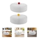 thumbnail image 4 of 4 tapas plegables para alimentos: tapa plegable con ventilación para cocina, antisalpicaduras, redondas y fáciles de guardar., 4 of 7