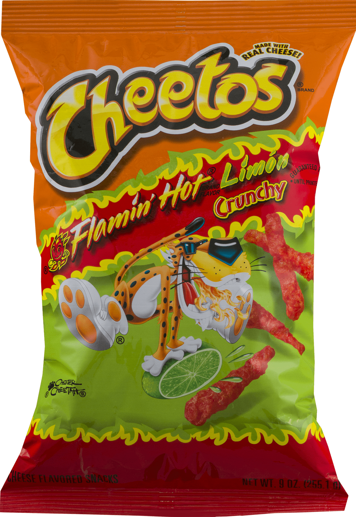 Cheetos Flamin Hot Limon 2.75 Oz – Carnival Candies & Ice Cream Inc.