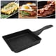 thumbnail image 1 of Rectangular Frying Pan, Uniform Heating Corrosion Resistant Pancake Baking Pan For Household Use, 1 of 7