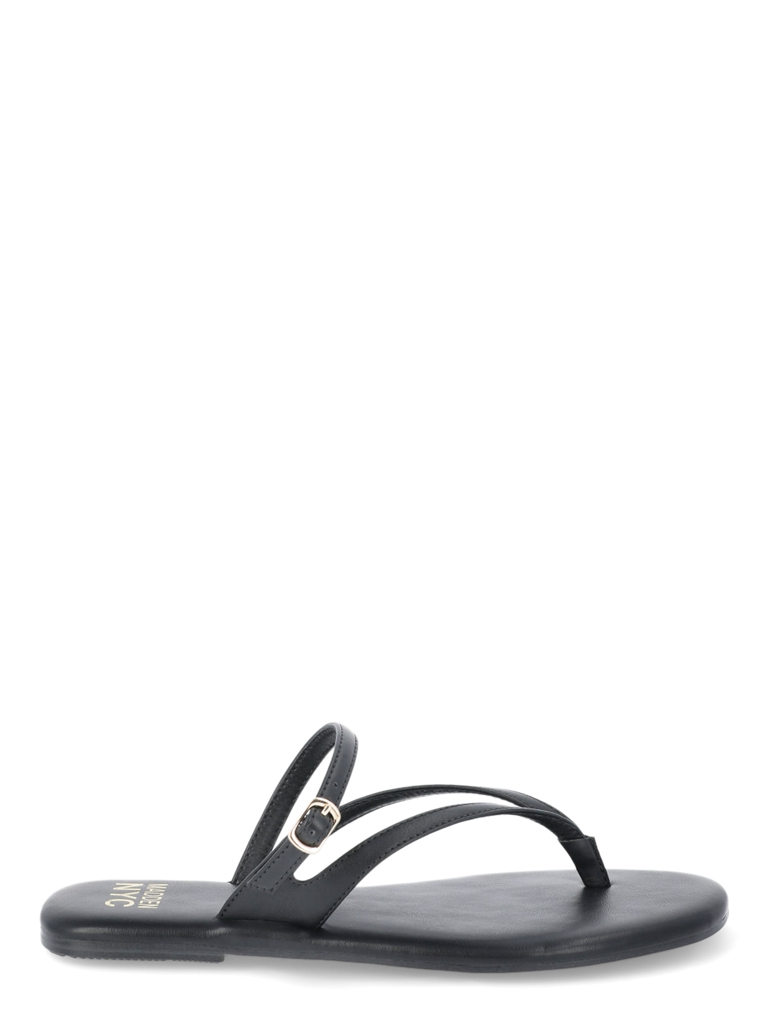 Madden NYC Womens Strappy Thong Sandals, Sizes 6-11