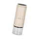thumbnail image 4 of Molinillo de café eléctrico Macarena ligero cuerpo transparente Beige, 4 of 8