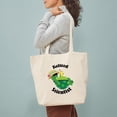 thumbnail image 5 of CafePress - Retired Scientist Gift Tote Bag - Unisex Canvas Tote Bag, Beige, 1-Piece, 5 of 9
