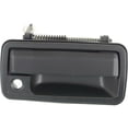 thumbnail image 4 of Geelife Door Handle Set For Chevrolet GMC Isuzu Oldsmobile Front Outer Smooth Black 2Pc, 4 of 9