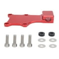 thumbnail image 2 of Motorcycle Engine Guard Bracket Plate Aluminum Alloy Engine Guard Bracket Plate Fixed Fastening With Mounting Accessories Fit For  MSX125 MSX125SF 2013-2020, 2 of 8
