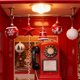 thumbnail image 4 of 42 adornos navideños colgantes irrompibles: plástico duradero y reutilizable, ligeros y fáciles de colgar, perfectos para decorar el hogar, el hotel o la oficina, 4 of 6