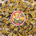 thumbnail image 2 of Dad's Root Beer Barrels - Rootbeer Barrels Hard Candy - 2 Pounds Bulk Bag (Approximately 100 count) - Old Fashioned Candies - Individually Wrapped Dad's Root Beer Barrels, 2 of 7