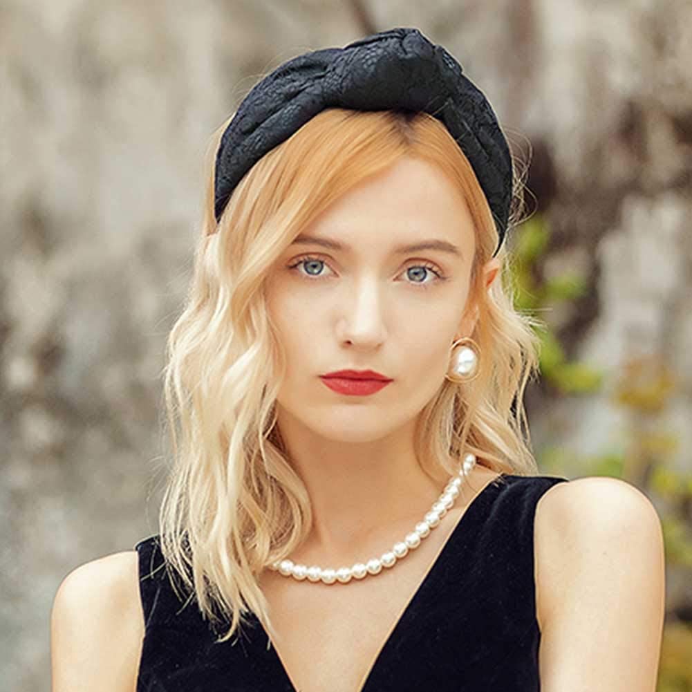 Vintage Fascinator Hats Women Tea Party 