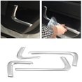 thumbnail image 1 of Inner Door Decoration  Inner Door Decor Strip  Inner Door Decoration Strip  Inner Door Trim For Range Rover  Inner Door Decor Trim 4pcs Car Interior Door Decor Strip Trim Fit For, 1 of 8