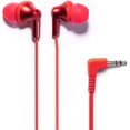 thumbnail image 1 of Panasonic ErgoFit Auriculares con cable, auriculares internos con sonido dinámico cristalino y auriculares ergonómicos de ajuste personalizado (S/M/L), conector de 3,5 mm para teléfonos y portátiles,, 1 of 5