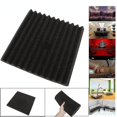 thumbnail image 3 of 12pcs/24pcs Studio Acoustic Foam Sound Foam Sound Proofing Protective Sponge Soundproof Absorption Treatment Panel, 3 of 4