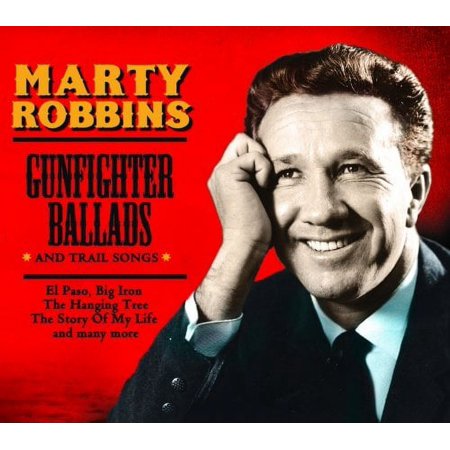 Pre-Owned Marty Robbins - Gunfighter Ballads and Trail Songs (2010)