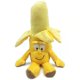 thumbnail image 1 of 25 cm frutas verduras juguetes de peluche Kawaii sandía ajo piña plátano juguete suave lindas frutas elfo muñeco de peluche para niños regalos, 1 of 1