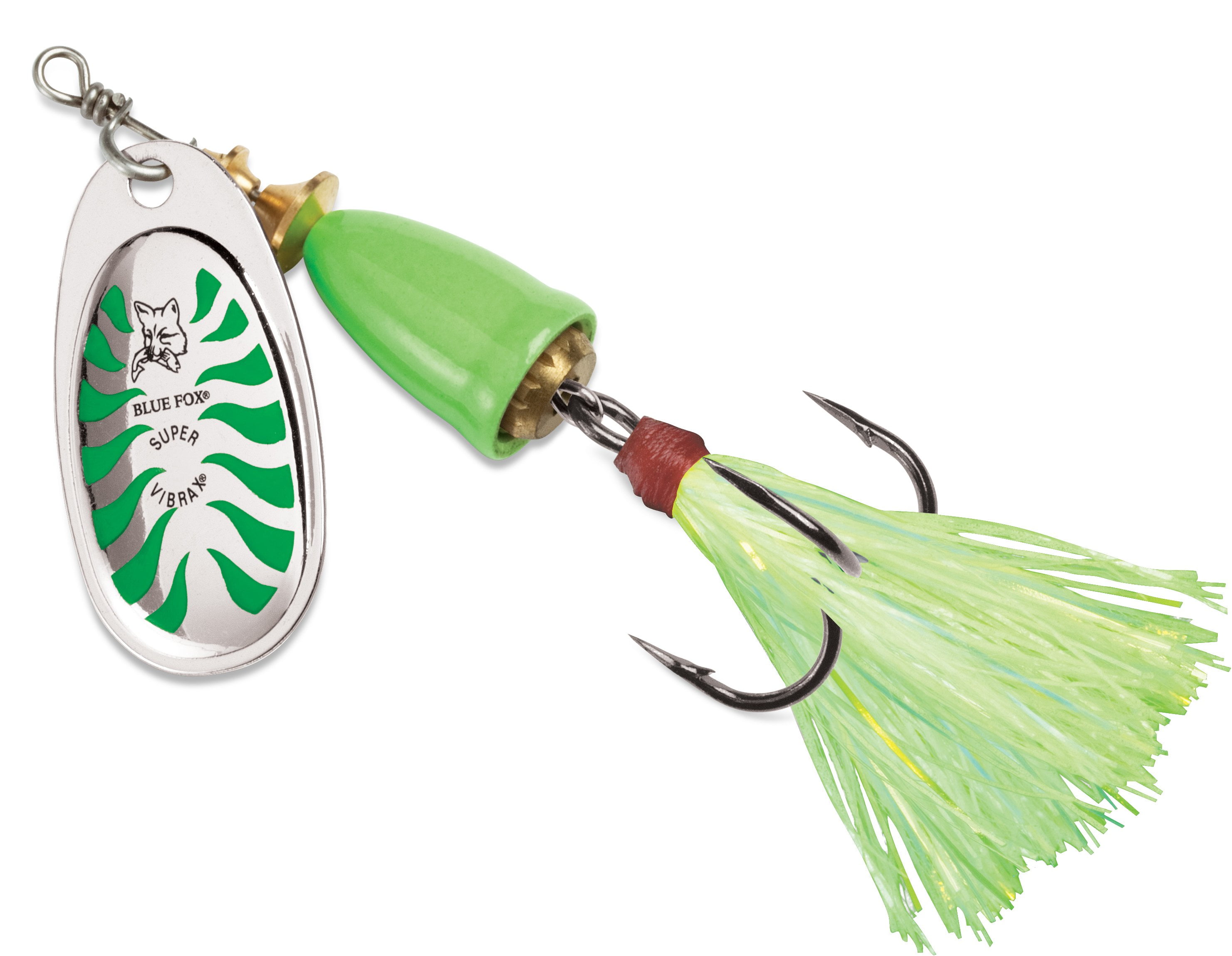 Blue Fox Classic Vibrax 02 Painted Tackle 