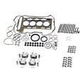 thumbnail image 3 of Revisión y reconstrucción del motor,Kit de reconstrucción de junta de pistón de motor N12 N16, 3 of 7