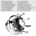 thumbnail image 1 of Fuel  , Fuel  Cover Attractive High Strength Beautiful Standardized Design  For Motorcycle For Motorbike, 1 of 8