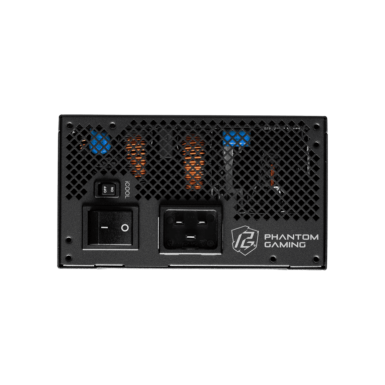 ASRock, Power Supply, PG-1600G, 1600 W ATX3.1 PCIe5.1 Full Modular