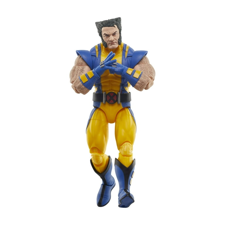 Marvel Legends Series Wolverine, 6 Marvel Legends Series Wolverine, 6