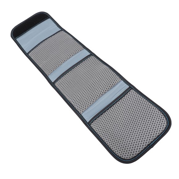 Lens Filter Carry Case, 3 Pockets Nylon Camera Filter Pouch for 100mm Square Filters