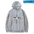 thumbnail image 1 of HUNTER X HUNTER Sudaderas con capucha Chaqueta informal Niños adultos Niños Tallas Killua Zoldyck Cosplay Jersey Jersey Unisex10SG Deng Xun unisex, 1 of 2