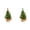 Green-2Pcs, variant on 2Pcs Tabletop Small Christmas Tree, Artificial Miniature Pine Tree with Burlap Weighted Base, Beautiful Centerpiece for Dining Table, Kitchen, Home Holiday Decor 5.9 Inch Green