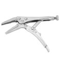 thumbnail image 4 of Lock  Clamp, 2Pcs Locking  Hand Tools Ground Mouth  For Industry For Handtool, 4 of 8