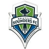 Seattle Sounders FC Official MLS 2.5 inch Acrylic Magnet by WinCraft