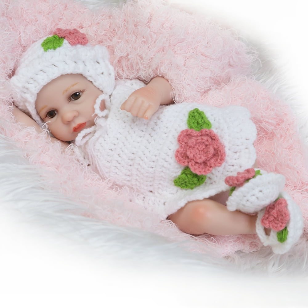 reborn baby dolls eyes open
