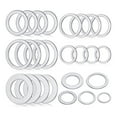 thumbnail image 1 of 20 Pcs Saw Blade Bushing Set Saw Blade Adapter Ring Saw Blade Spacer,For Saw Blade, Marble Blade Inner Hole Conversion,, 1 of 6