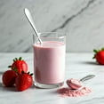 thumbnail image 2 of Lasco Foods Strawberry Beverage Mix (400g), 2 of 6