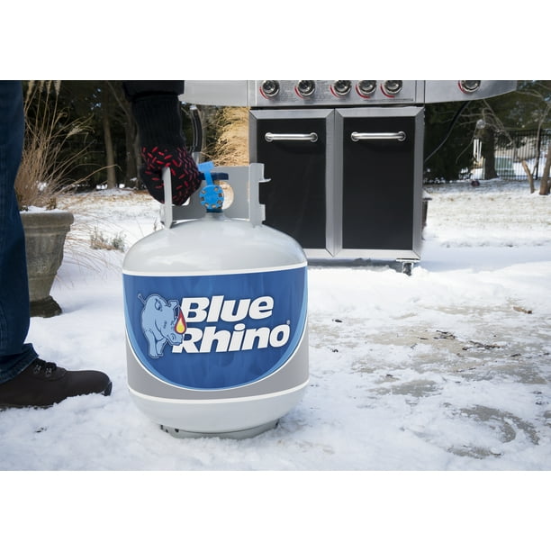Blue Rhino Propane Exchange