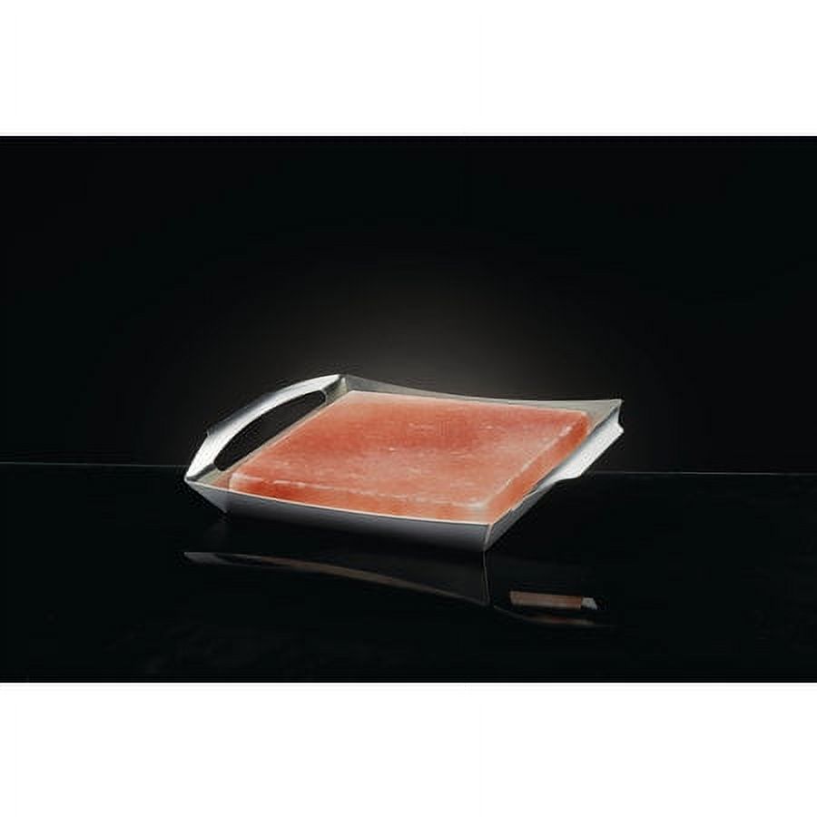 Himalayan Salt Block with PRO Grill Topper - image 4 of 4