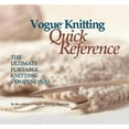 thumbnail image 2 of Vogue Knitting Quick Reference, 2 of 3