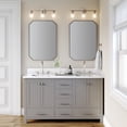 thumbnail image 4 of 3 - Light Satin Nickel/Silver Wall Sconce, 4 of 8