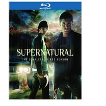 Supernatural: The Complete First Season (Blu-ray)