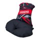 thumbnail image 2 of Cojín de asiento de kart, soporte de espalda transpirable, absorción de impactos para niños y adultos que practican drifting, cojín de asiento, respal, 2 of 8