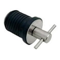 thumbnail image 2 of Speravity Tapón de drenaje para cubierta, suministros para barcos, escurridor en forma de T, accesorios de kayak de acero inoxidable, bote de Bombillas para automóviles como se muestra 1 pulgada, 2 of 6
