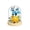 7426 Butterfly, variant on HZLKADAQ Insect Garden with Transparent Display Dome, Bee Garden Assemble Building Blocks Toy Creative DIY Plant Decoration Toy Gift, Suitable for Men, Girls and Adults