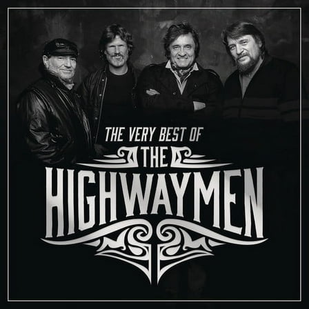 The Highwaymen - The Very Best of the Highwaymen - Music & Performance - CD