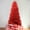Red,6FT, variant on Resenkose 6FT Red PVC Christmas Tree - 804 Tips, Hinged Branches, Stable Metal Stand, Bold Holiday Decor, Red