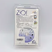 Microtech ZiO! - Card reader (CF I, CF II) - USB - with 32 MB CompactFlash Card
