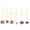 AI, variant on Graduation Decorations Set 2026 Purple Gold,Graduation Banner for Grad Party Decorations(14Pcs) Hearthweave