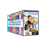 7th Heaven: The Complete Series (DVD)
