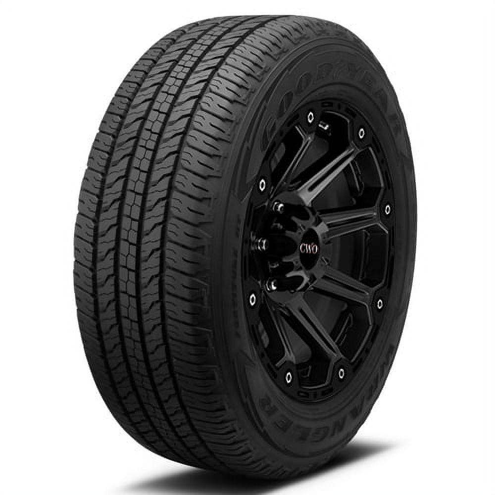 Goodyear Wrangler Fortitude Ht 265 60r18 110t All-season Tire - Walmart.com