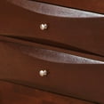 thumbnail image 6 of Glory Furniture Marilla Full Storage Bed in Cherry, 6 of 13