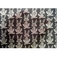 thumbnail image 4 of oneOone Cotton Silk Fabric Rabbit Block Decor Fabric Printed BTY 42 Inch Wide, 4 of 4