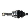 thumbnail image 2 of Detroit Axle - Front Right CV Axle for 2006-2008 Infiniti M35, 2011-2013 M37, 2009-2021/2023-2024 Nissan GT-R, Passenger Side CV Axle Shaft, 2 of 7